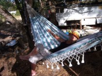 The hammock cw boatbird