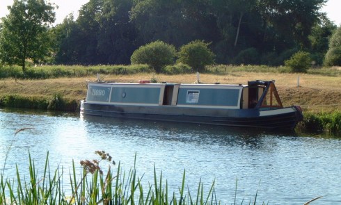 That perfect mooring