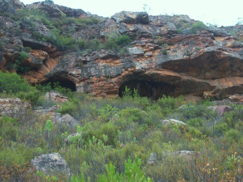 bushman's cave