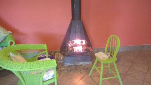 Toasty at Toast Riveer